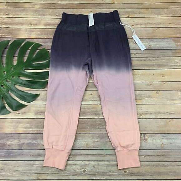 Young Fabulous & Broke Pants - Young Fabulous & Broke ombré joggers